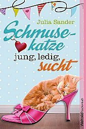 Schmusekatze - jung, ledig, sucht (Julia Sander)