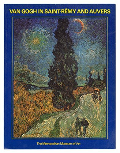 Van Gogh in Saint Remy and Auvers/D2212P