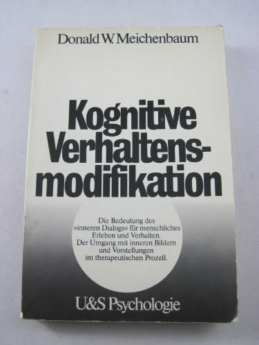 Kognitive Verhaltensmodifikation