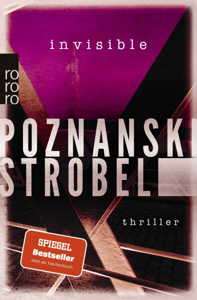 Invisible: Thriller