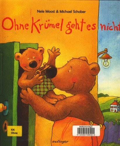 Ohne Krümel geht es nicht