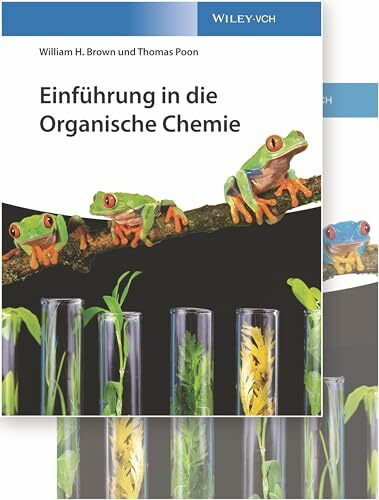 Einführung in die Organische Chemie: Set aus Lehrbuch und Arbeitsbuch