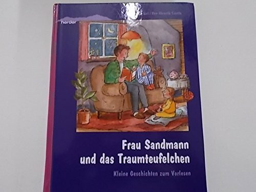 Frau Sandmann und das Traumteufelchen