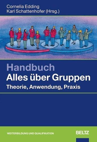 Handbuch Alles über Gruppen: Theorie, Anwendung, Praxis
