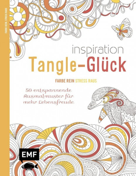 Inspiration Tangle-Glück