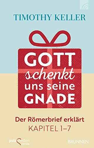 Gott schenkt uns seine Gnade: Der Römerbrief erklärt Kapitel 1-7