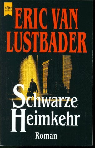 Schwarze Heimkehr: Roman.
