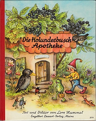 Die Holunderbusch- Apotheke