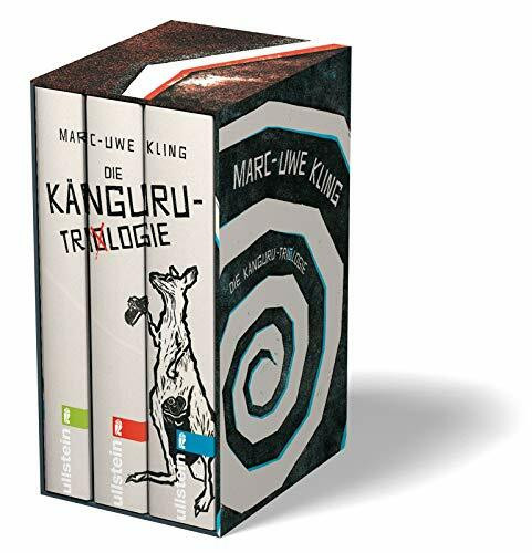 Die Känguru-Trilogie (Die Känguru-Werke)