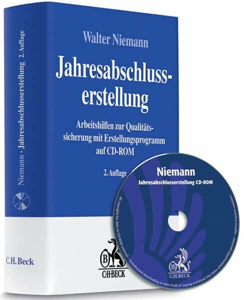 Jahresabschlusserstellung: Arbeitshilfen zur Qualitätssicherung