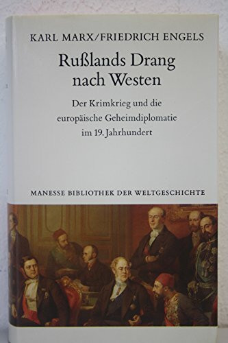 Rußlands Drang nach Westen