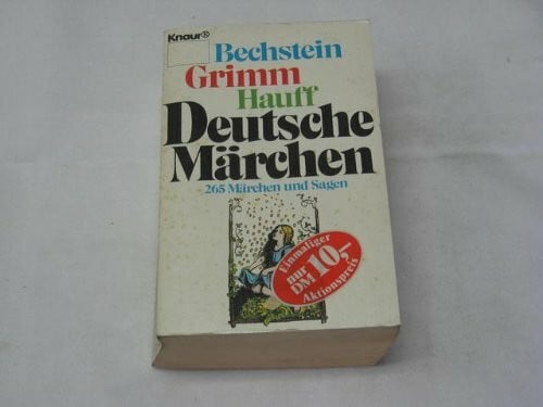Deutsche Märchen und Sagen (Knaur Taschenbücher. Romane, Erzählungen)