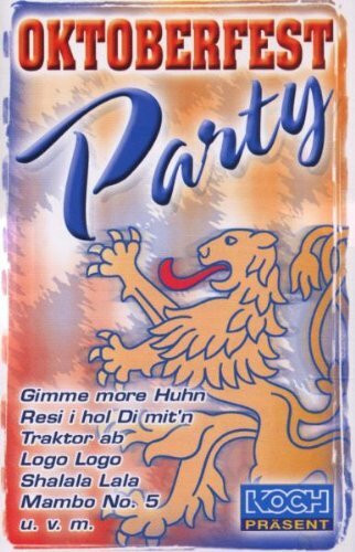 Oktoberfest-Party [Musikkassette]