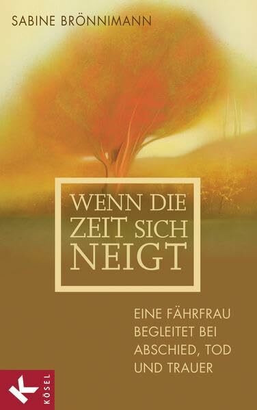 Wenn die Zeit sich neigt: Eine Fährfrau begleitet bei Abschied, Tod und Trauer