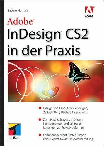 InDesign CS2 in der Praxis