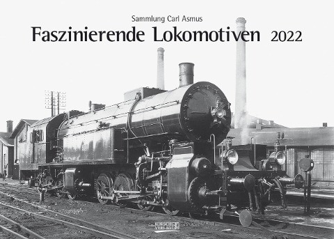 Faszinierende Lokomotiven 2022