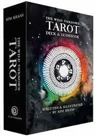 Harper Collins Publ. USA The Wild Unknown Tarot Deck and Guidebook (Official Keepsake Box Set)