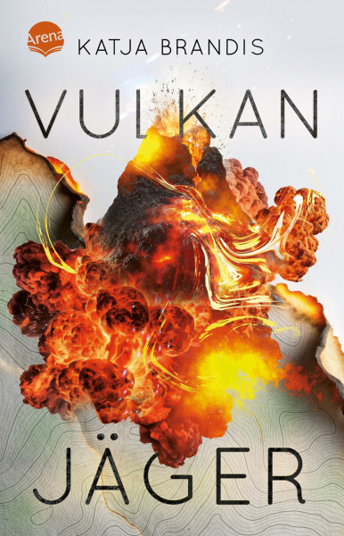 Vulkanjäger: Ein spannender Reise- und Abenteuerroman über die Frage, ob man bereit ist, für seine Abenteuerlust andere in Gefahr zu bringen. Für Jugendliche ab 12 Jahren
