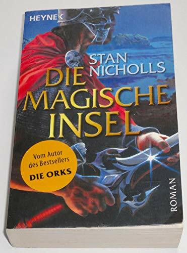 Die magische Insel: Roman