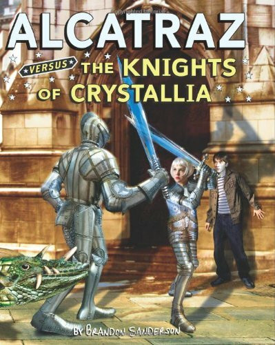 Alcatraz Versus the Knights of Crystallia