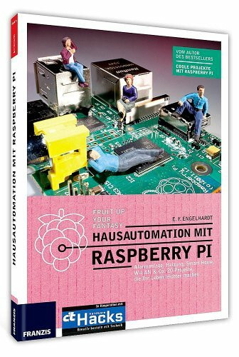 Hausautomation mit Raspberry Pi (Professional Series)