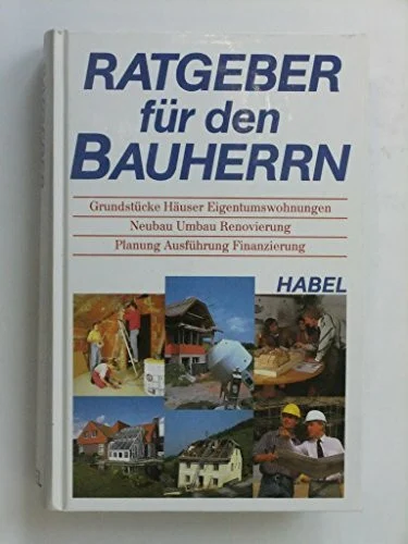 Ratgeber für den Bauherrn