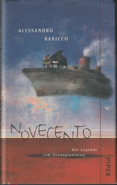 Novecento: Die Legende vom Ozeanpianisten