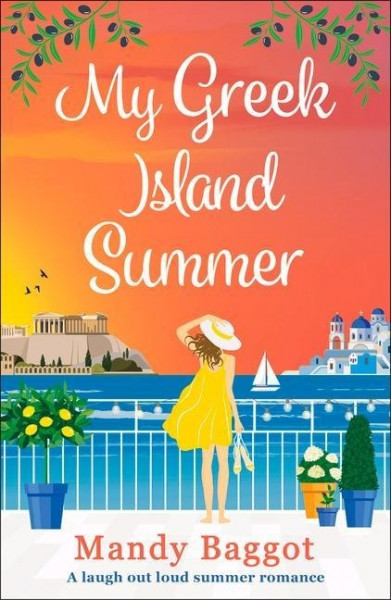 My Greek Island Summer