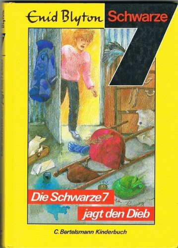 Die Schwarze 7 jagt den Dieb