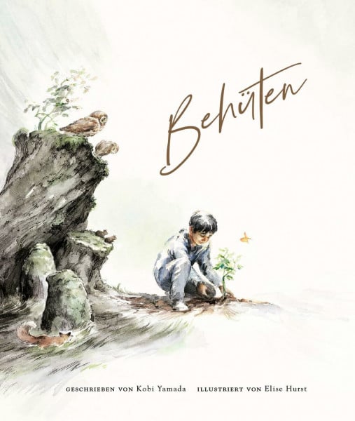 Behüten