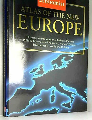 The Economist atlas of the new Europe