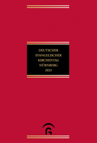 Deutscher Evangelischer Kirchentag Nürnberg 2023: Dokumente