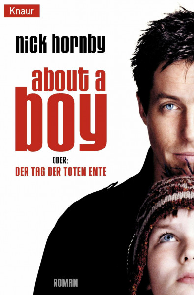 About a Boy: Der Roman zum Film