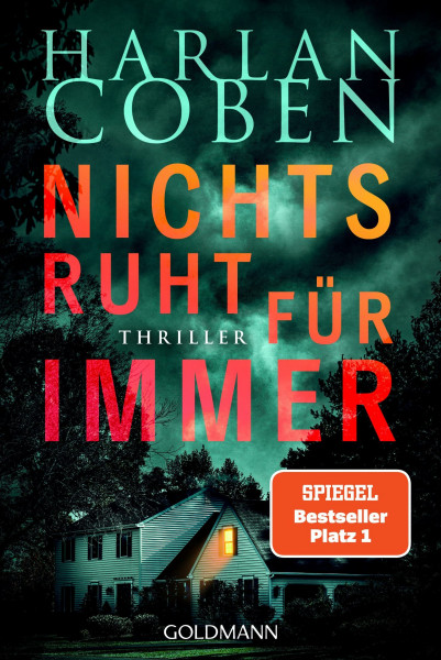 Nichts ruht für immer: Thriller (Myron-Bolitar-Reihe, Band 12)