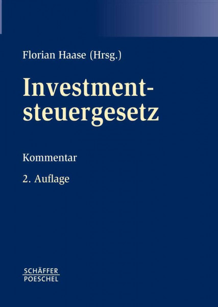 Investmentsteuergesetz: Kommentar