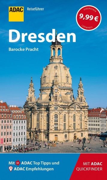 ADAC Reiseführer Dresden