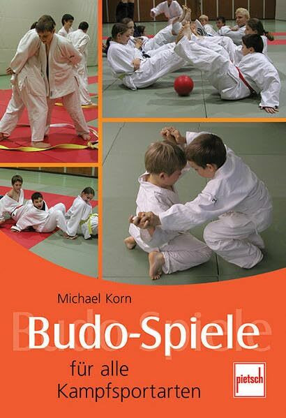 Budo-Spiele für alle Kampfsportarten