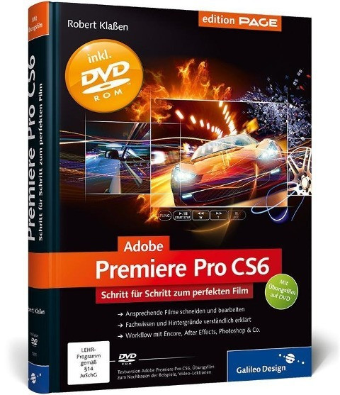 Adobe Premiere Pro CS6