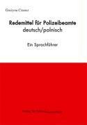 Redemittel für Polizeibeamte