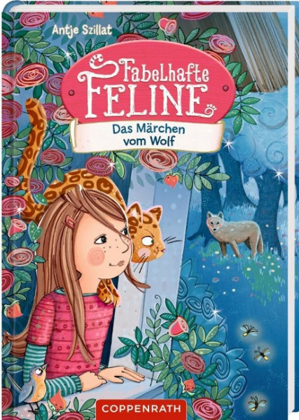 Fabelhafte Feline 3. Das Märchen vom Wolf