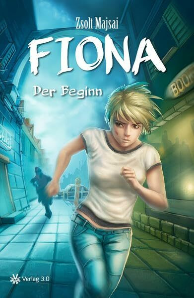Fiona: Der Beginn (Kristallwelten)