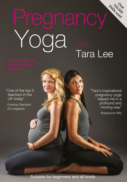 Pregnancy Yoga with Tara Lee [100 DVDs] [UK Import]