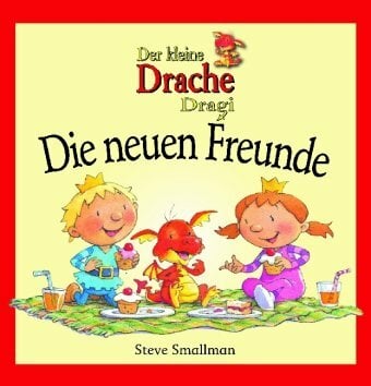 Der kleine Drache Dragi - Die neuen Freunde Der kleine Drache Dragi - Die neuen Freunde