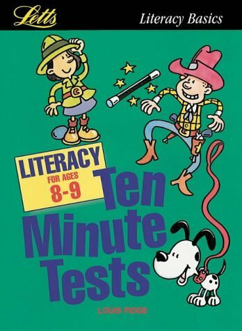 Age 8-9 (Ten Minute Tests)