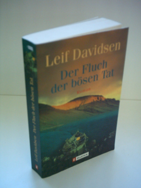 Der Fluch der bösen Tat (Ullstein Taschenbuch)