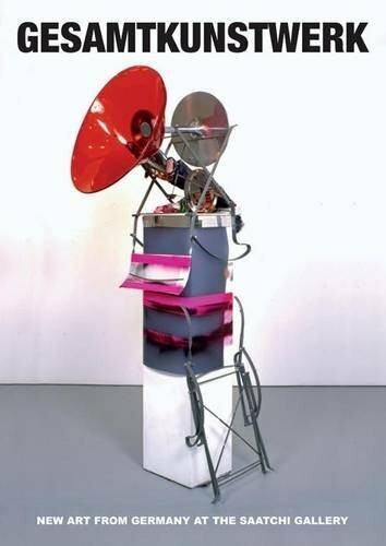 Gesamtkunstwerk: New Art from Germany at the Saatchi Gallery