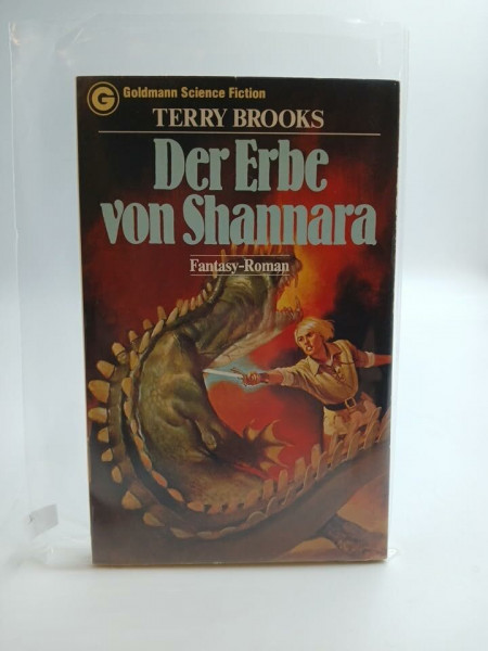 Der Erbe von Shannara