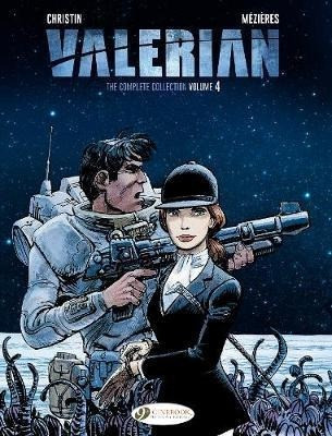 Valerian: The Complete Collection