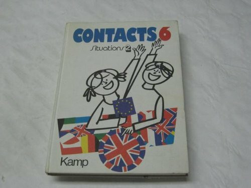 Contacts 6. Situations 2. 6. Schuljahr