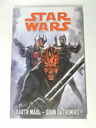Star Wars Comics: Darth Maul - Sohn Dathomirs (Ein Comicabenteuer)